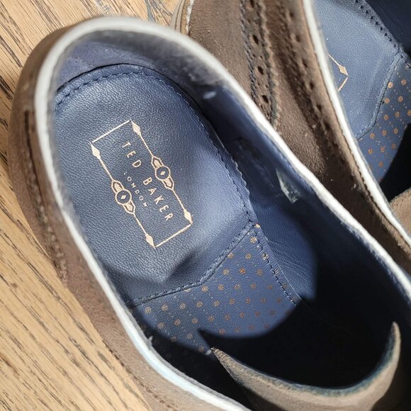 Ted Baker Men\'s Size 10 Archerr 2 Shoes Business Casual Boat Beach Vacation Dine main image 4